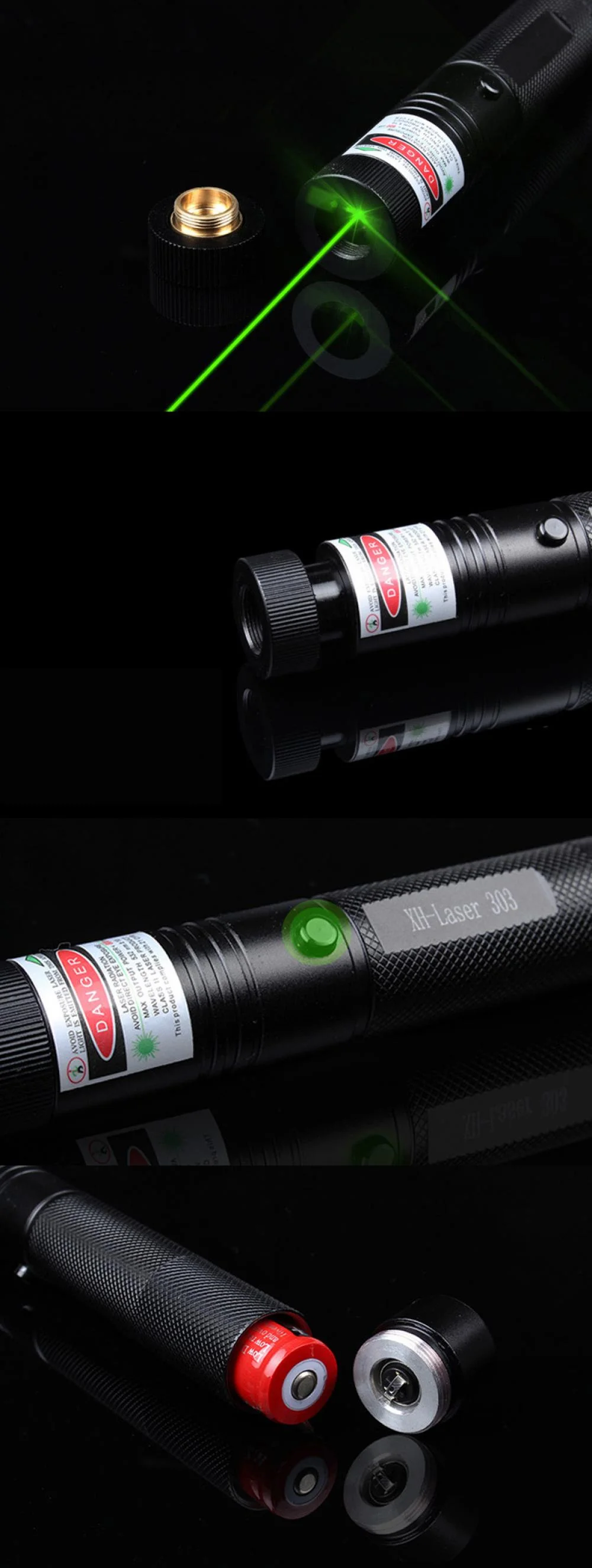 Cheap Green Laser Pointer