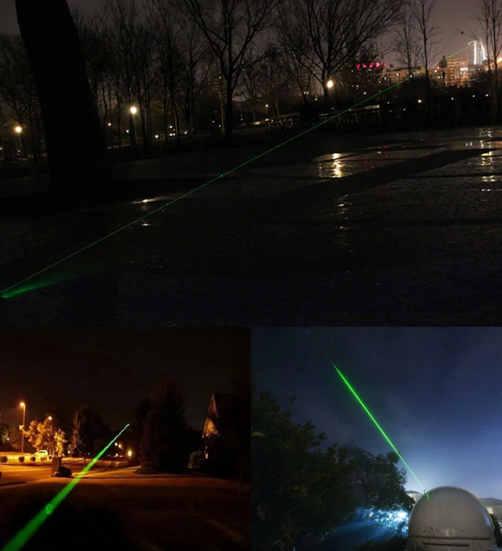 100mW Green Laser Pointer