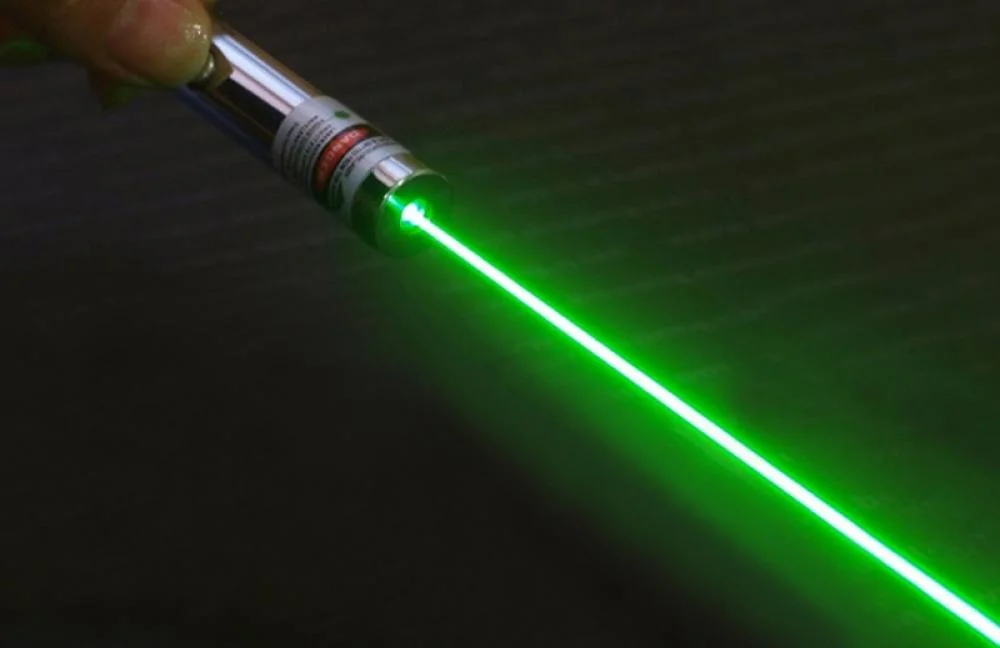 100mW Green Laser Pen
