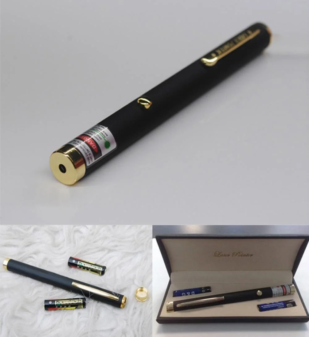 100mW Green Laser Pen