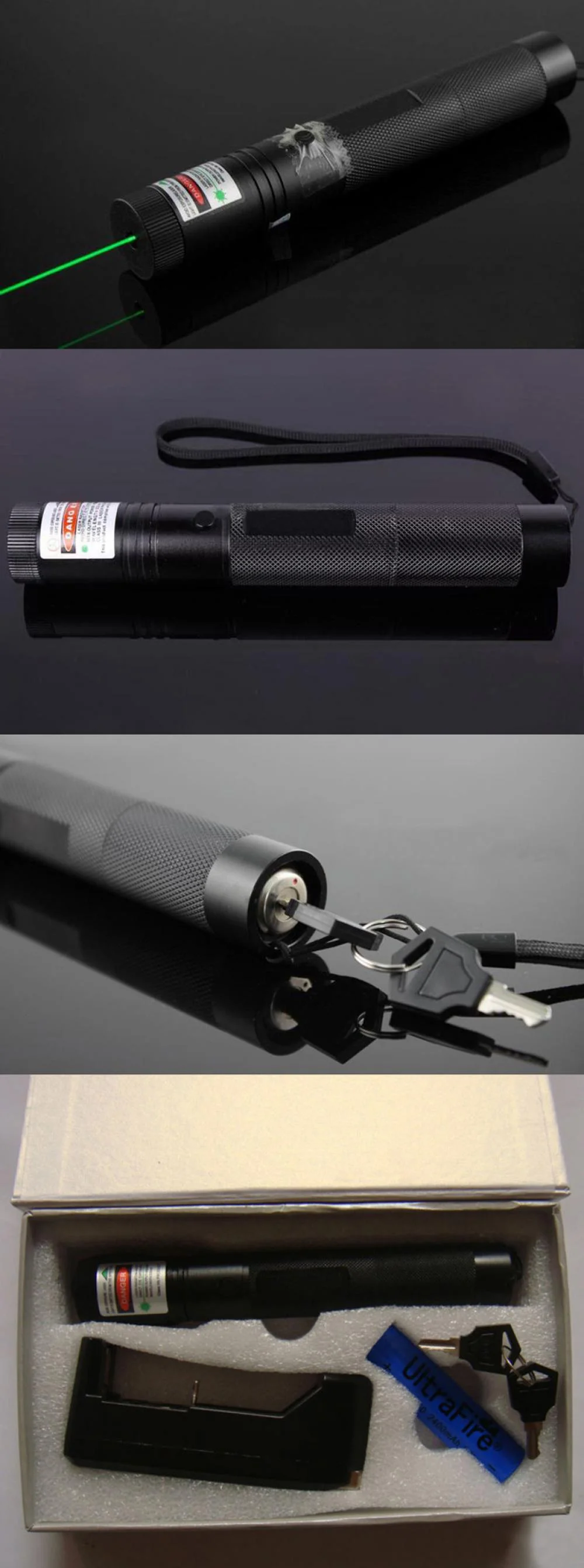 532nm Green Laser Pointer