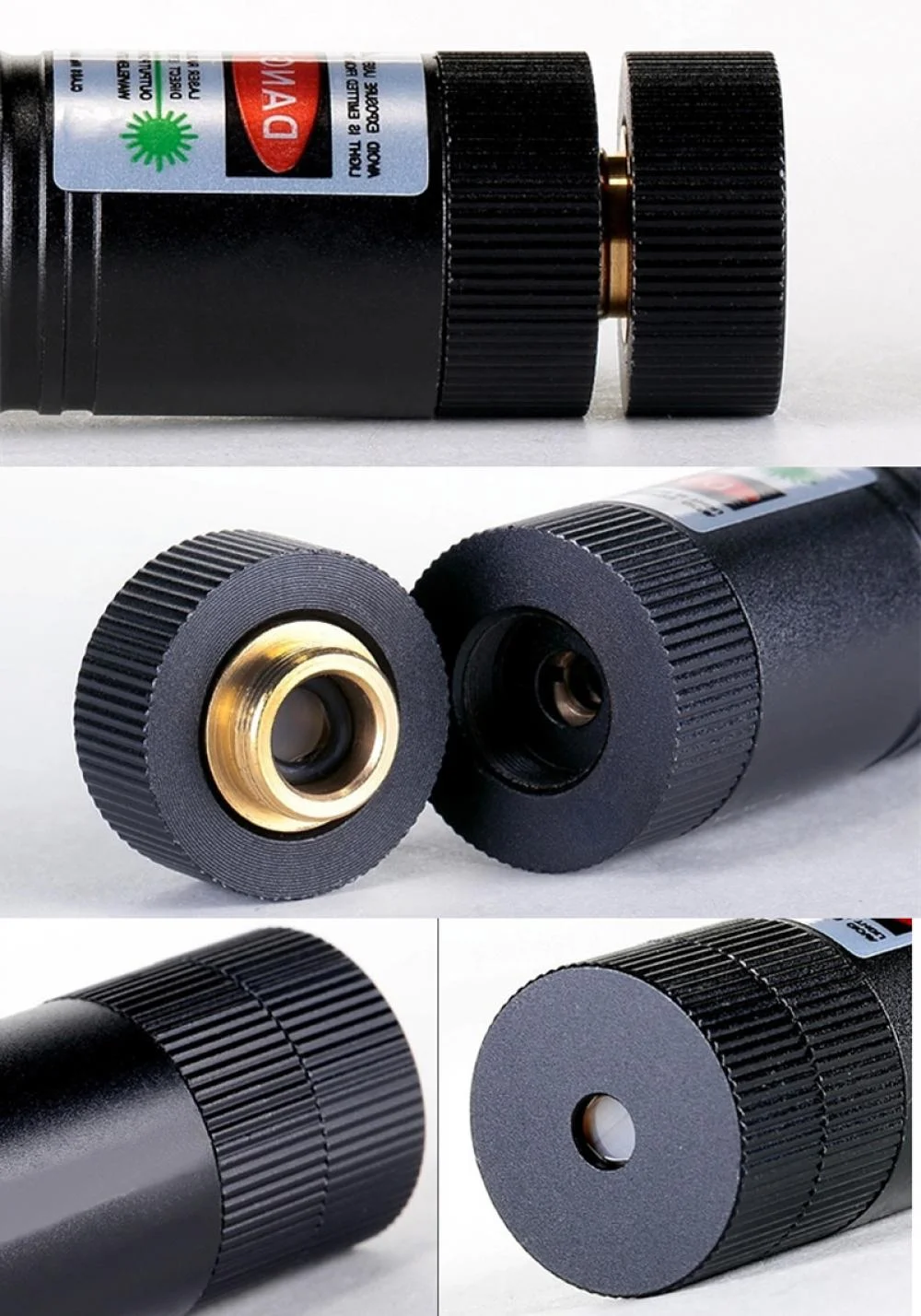 50mW Green Laser Pointer