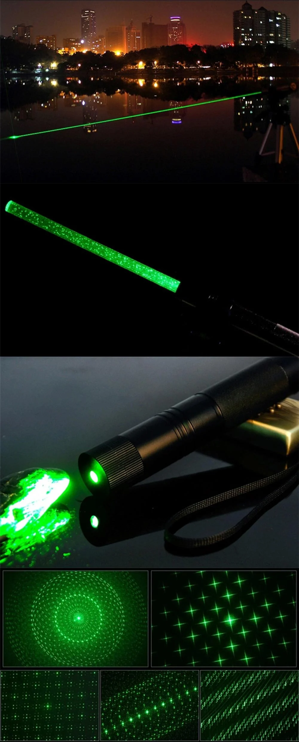 50mW Green Laser
