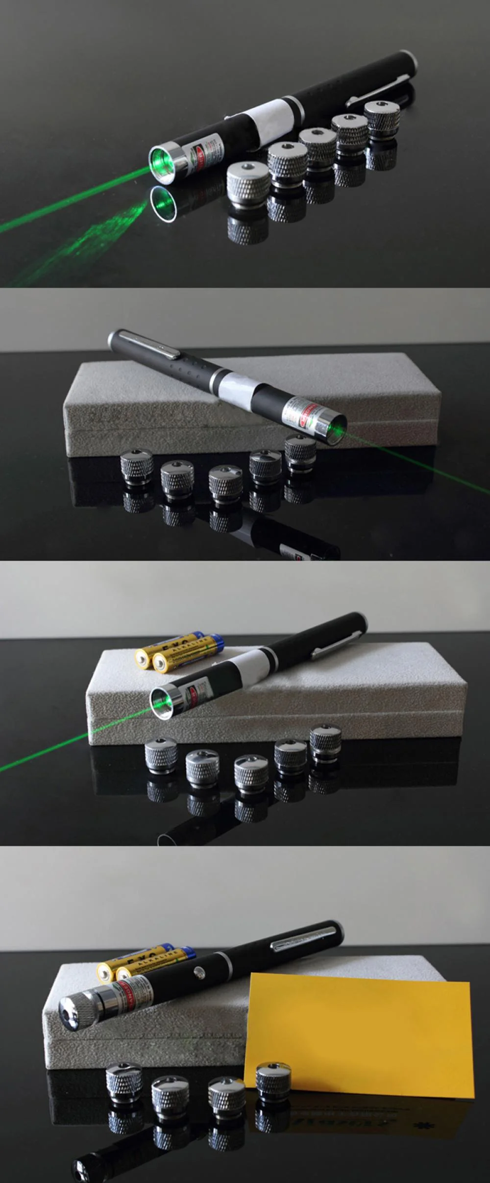 30mW Green Laser Pen
