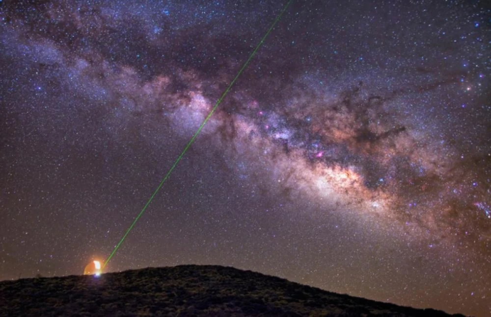 High Power Green Laser