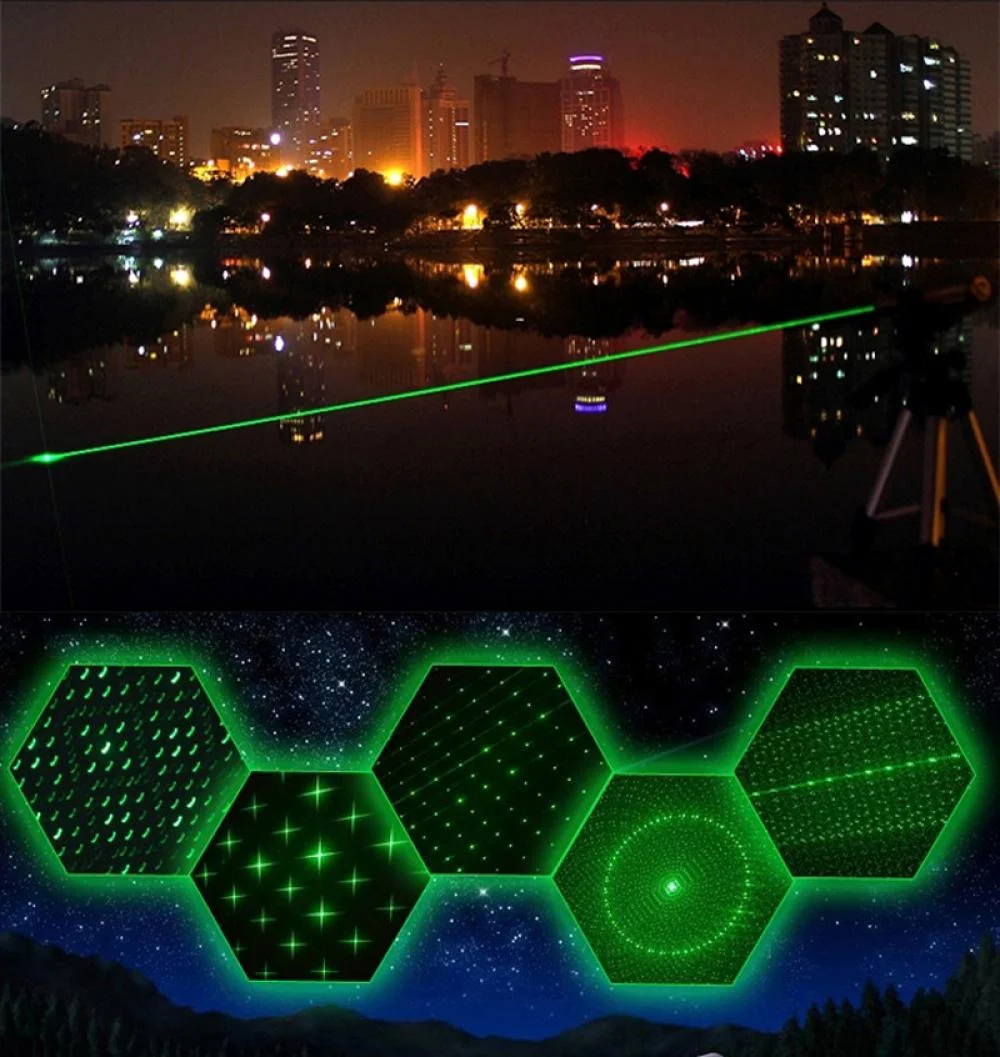 50mW Green Laser