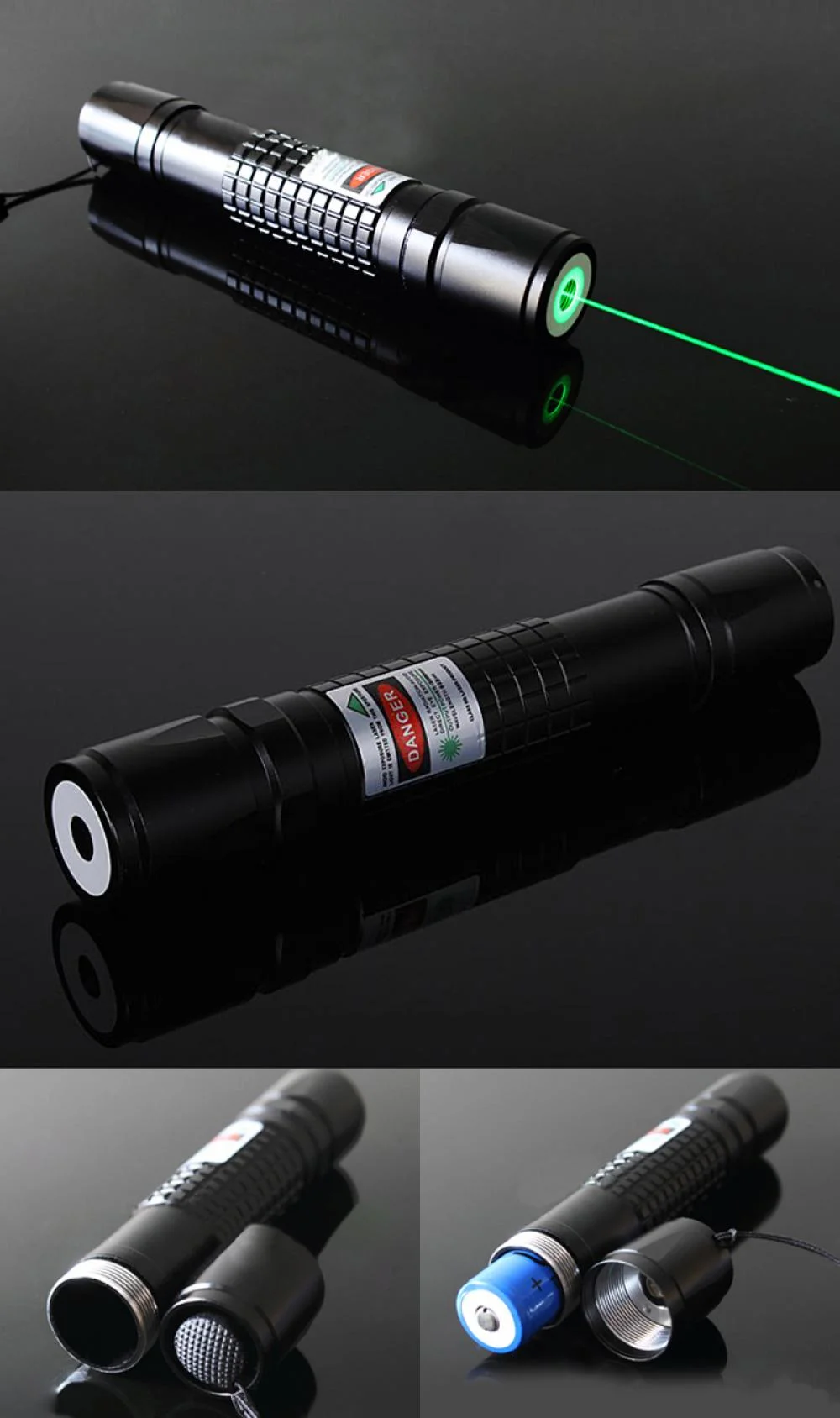 Green Laser Pointer