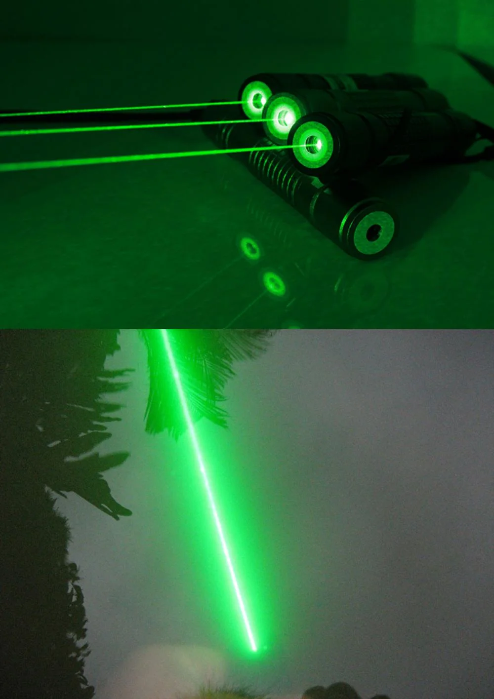 50mW Green Laser