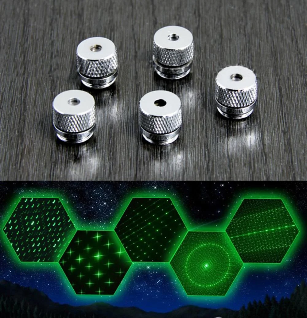 50mW Green Laser Pointer