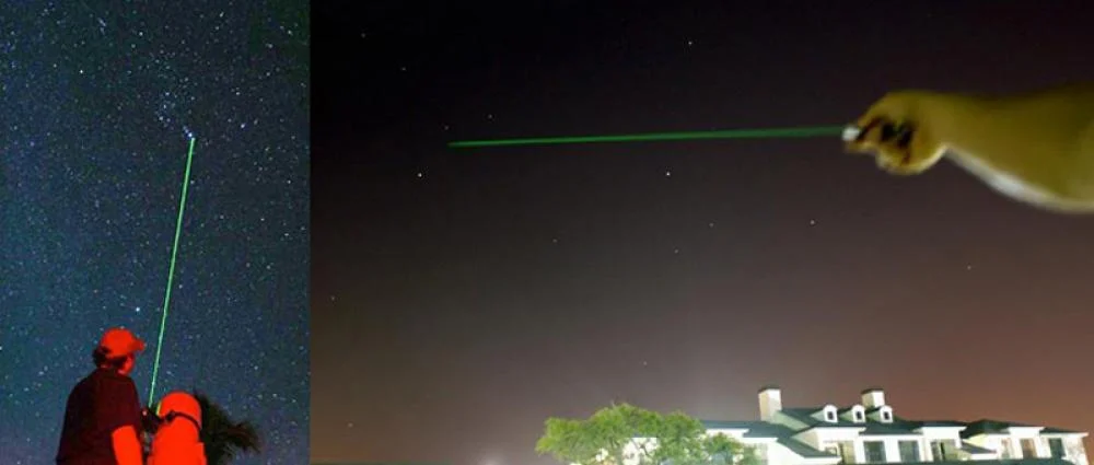 50mW Green Laser