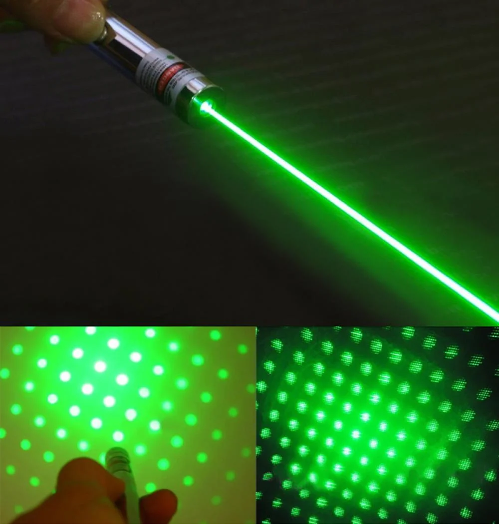 50mW Green Laser