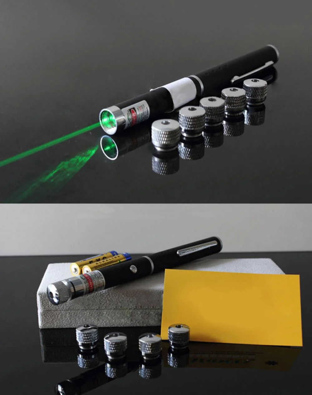 20mW Green Laser Pen