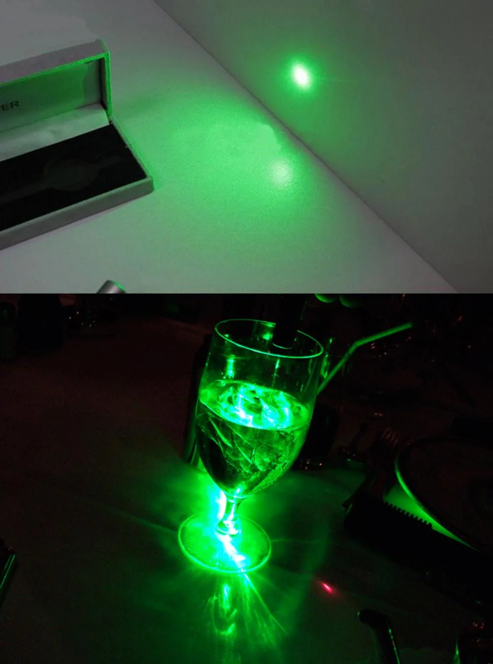 10mW Green Laser Pen