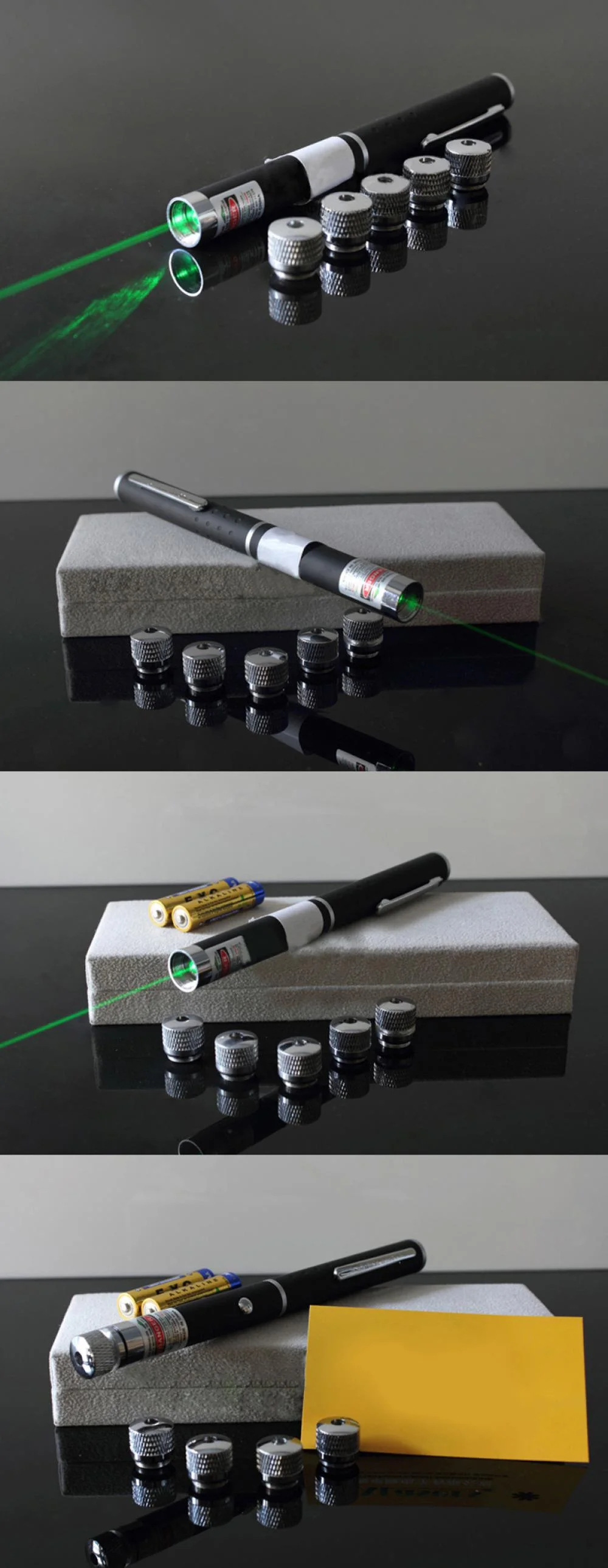 10mW Green Laser Pen