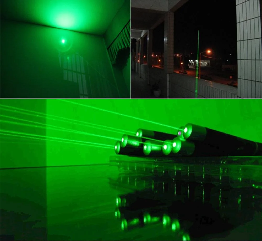 5mW Green Laser