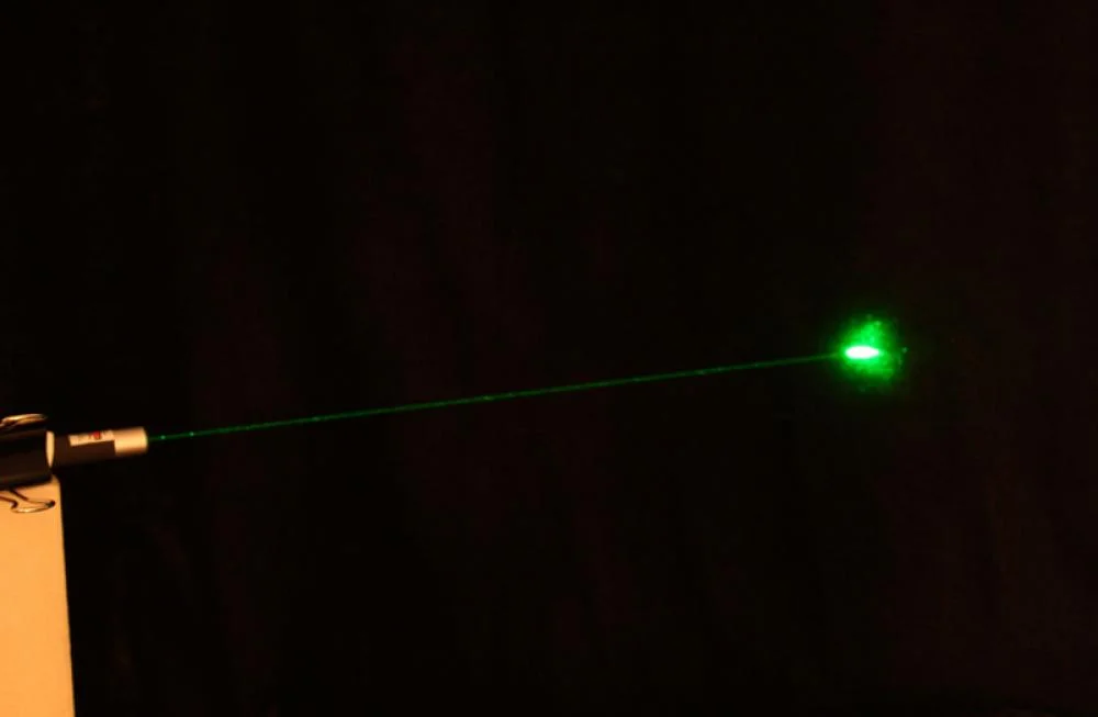 1mW Green Laser