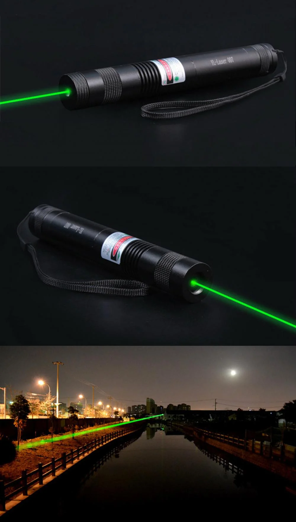 Astronomy Green Laser Pointer