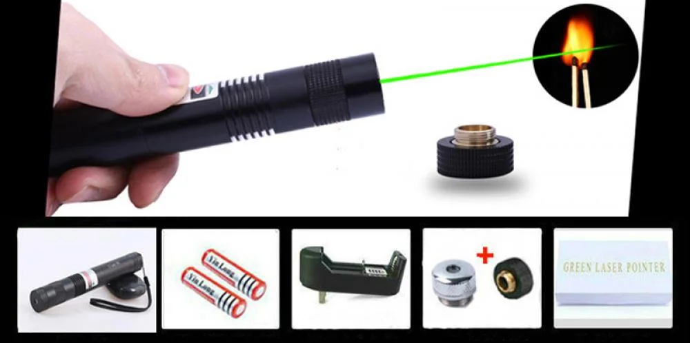 Green Laser Pointer