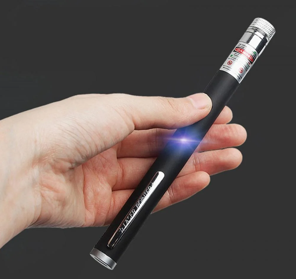 USB Green Laser Pen
