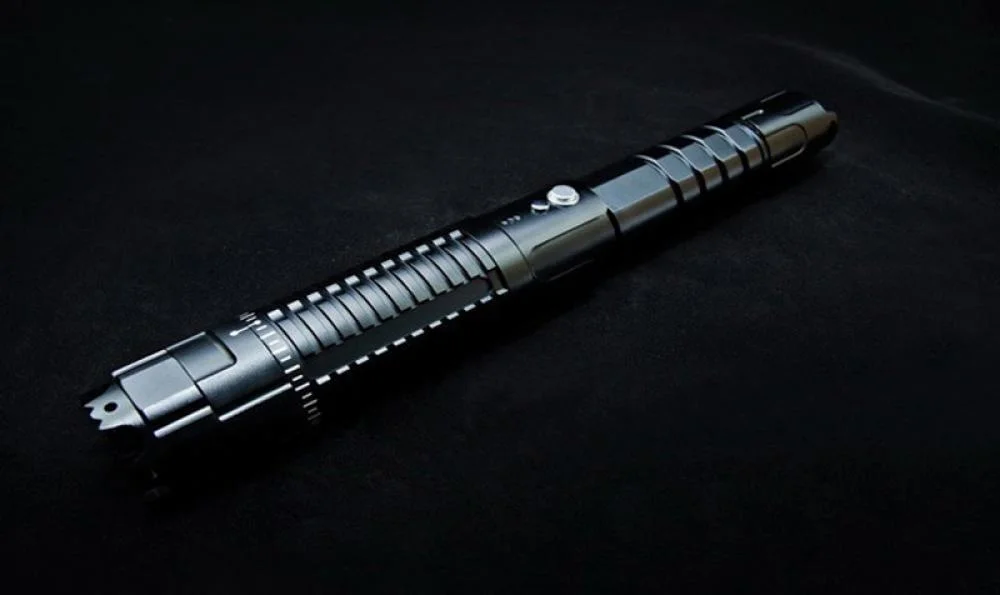 Military Green Laser Pointer