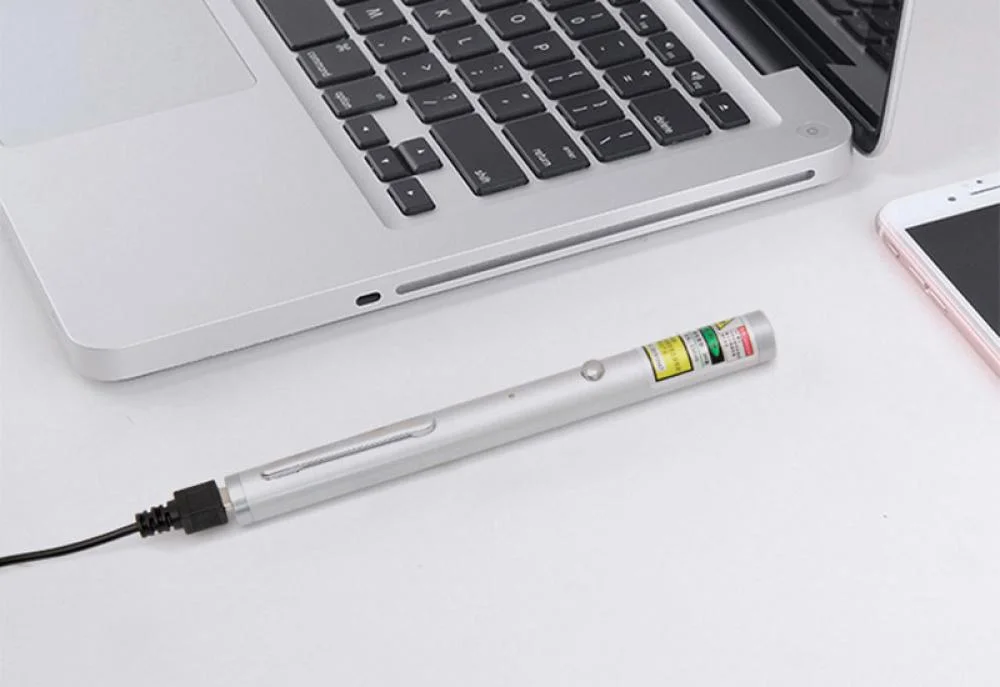 Cheap USB Laser Pointer