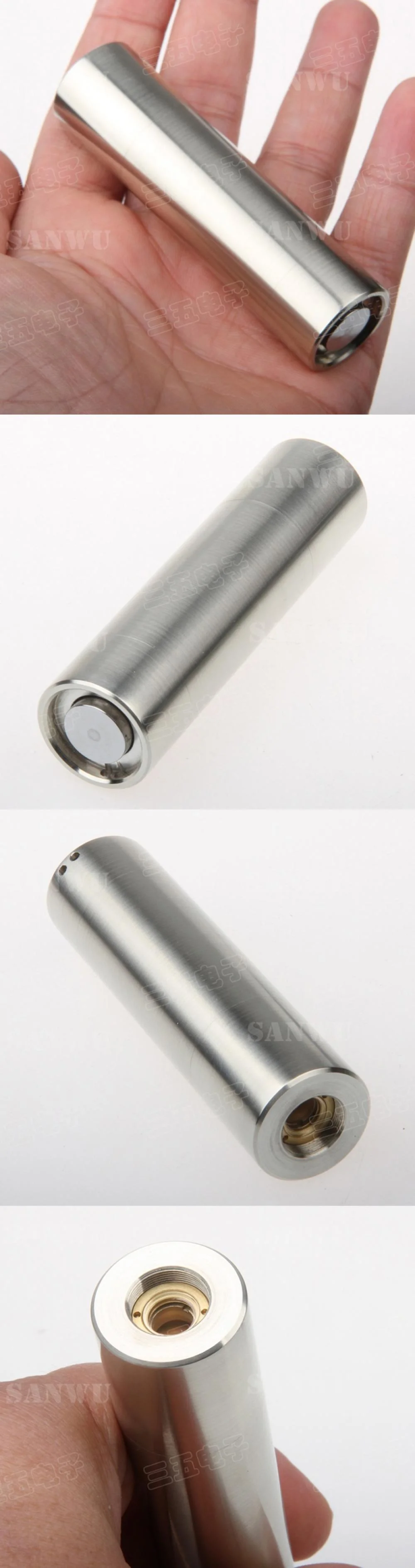 Small High Power Laser Pointer