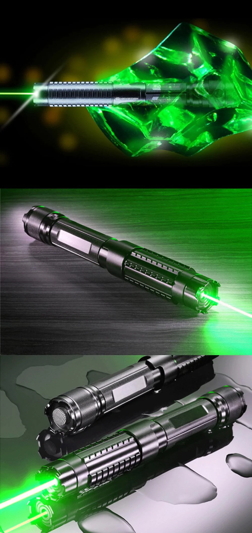 500mW Green Laser Pointer