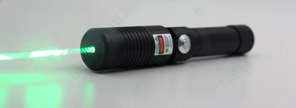 Powerful Green Laser Pointer