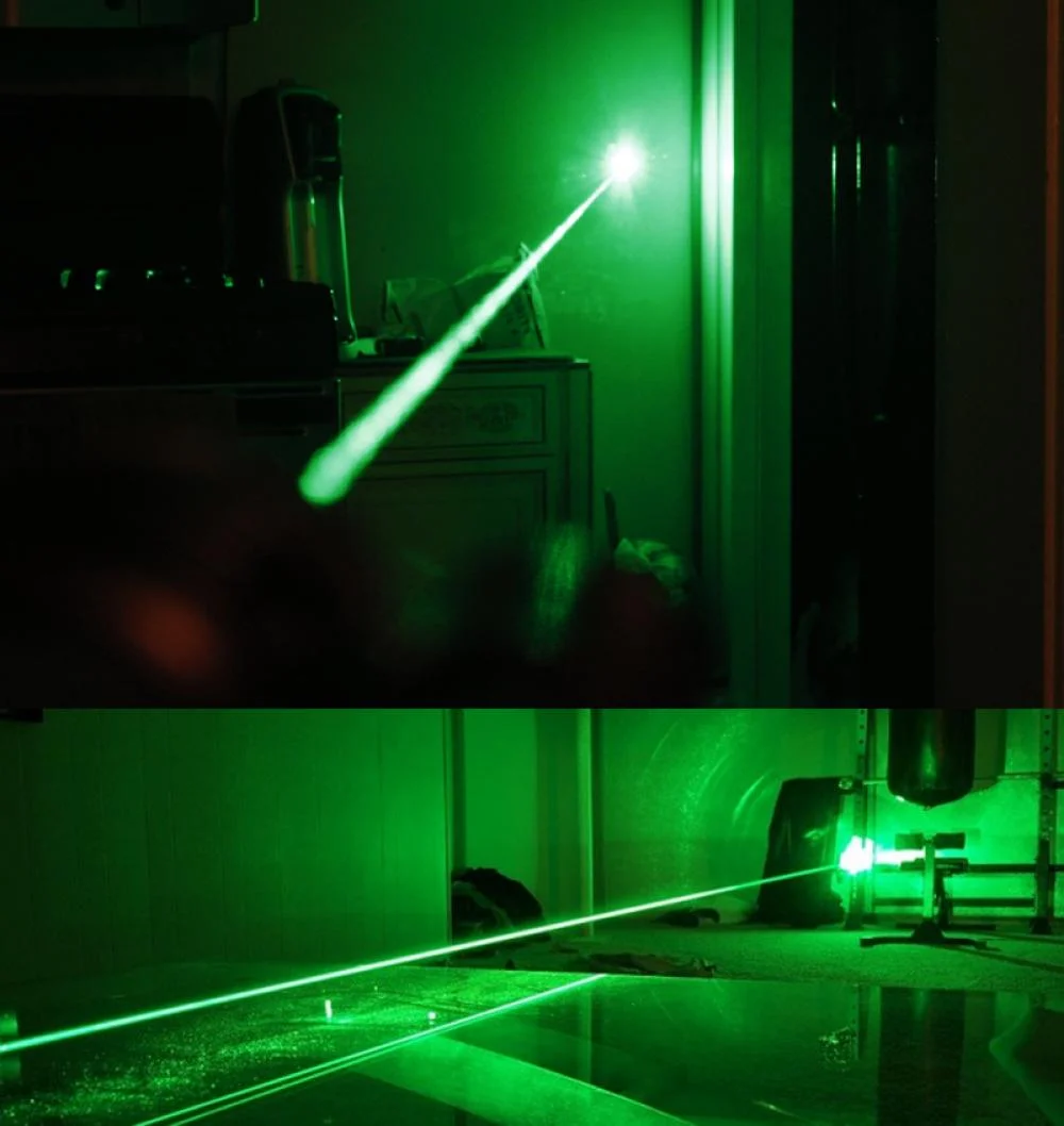 1000mW Green Laser