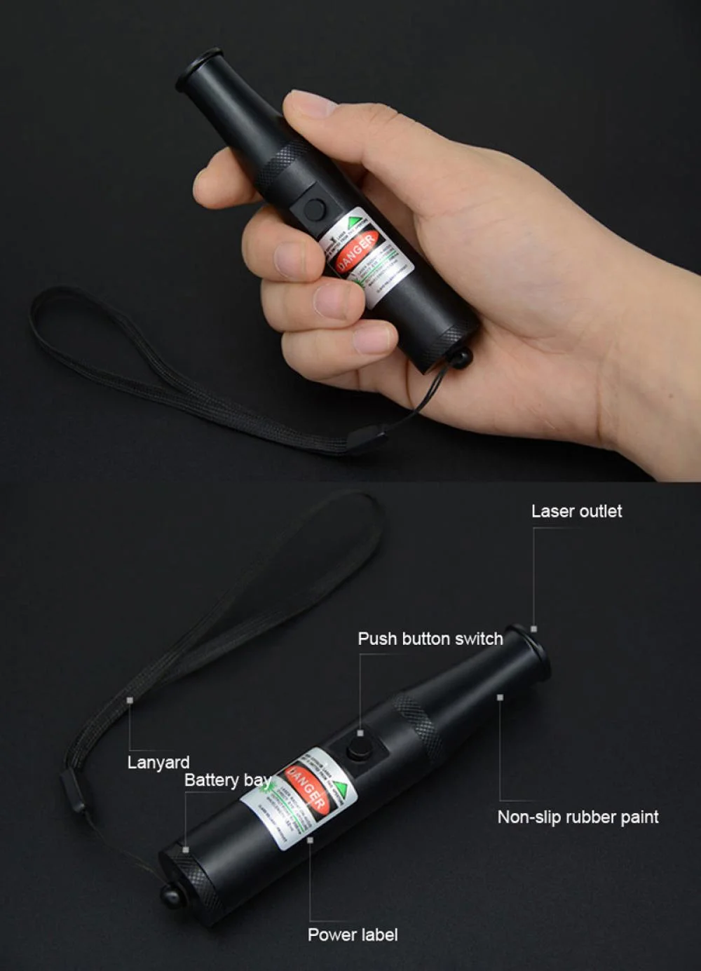 Mini Laser Pointer