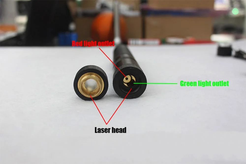 Cheap Laser Pointer
