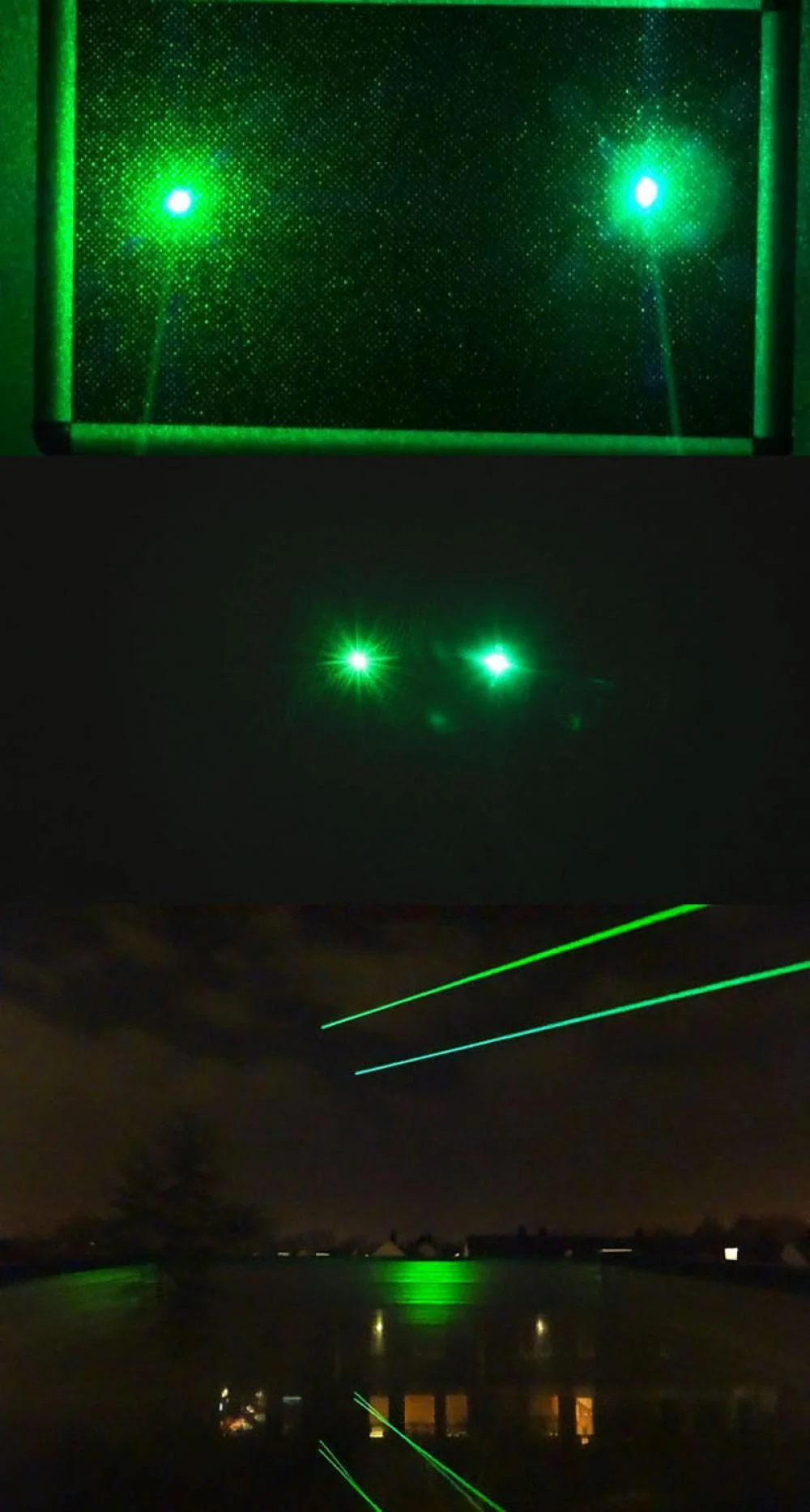 Green Laser Pointer