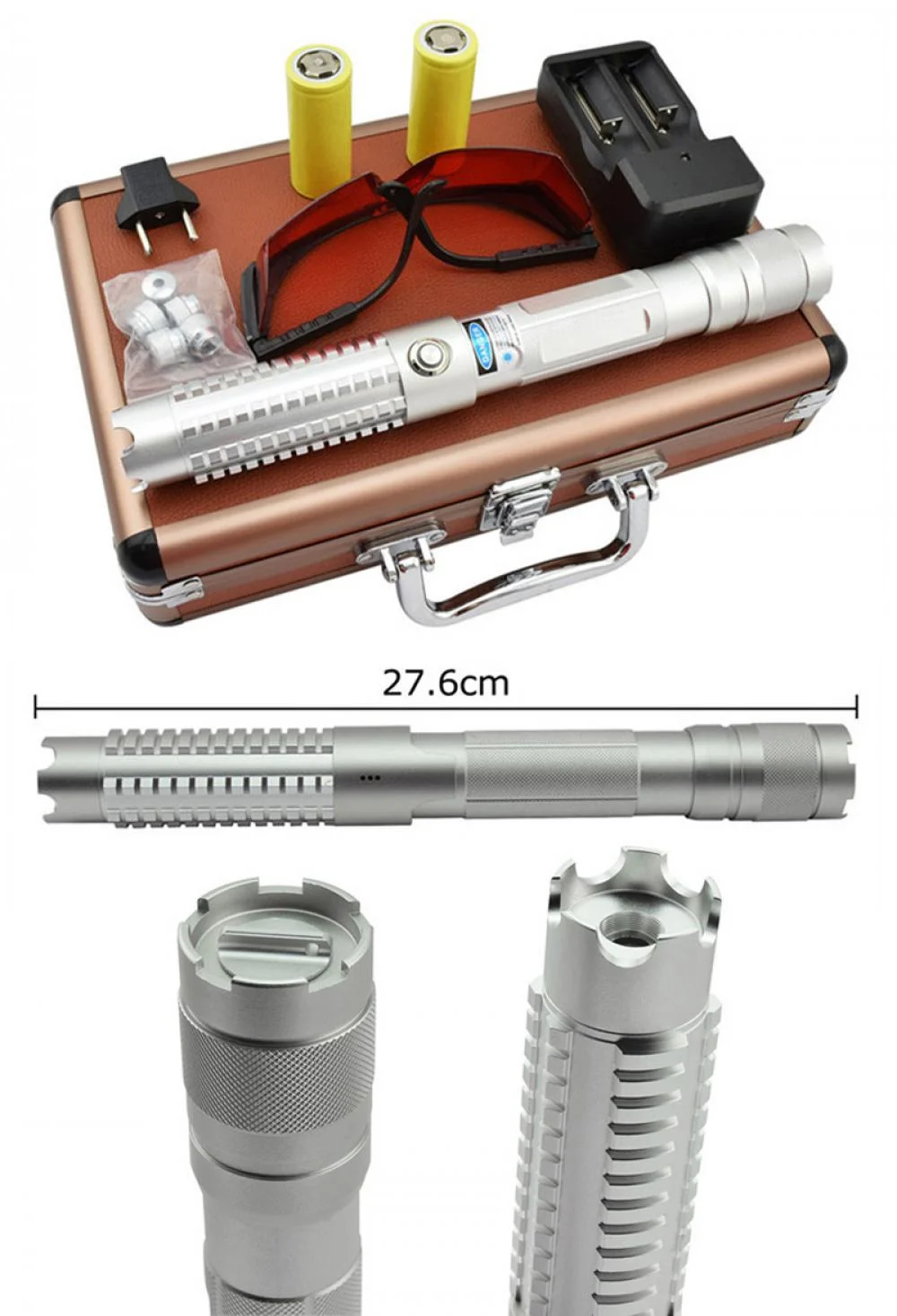 Powerful Green Laser Pointer