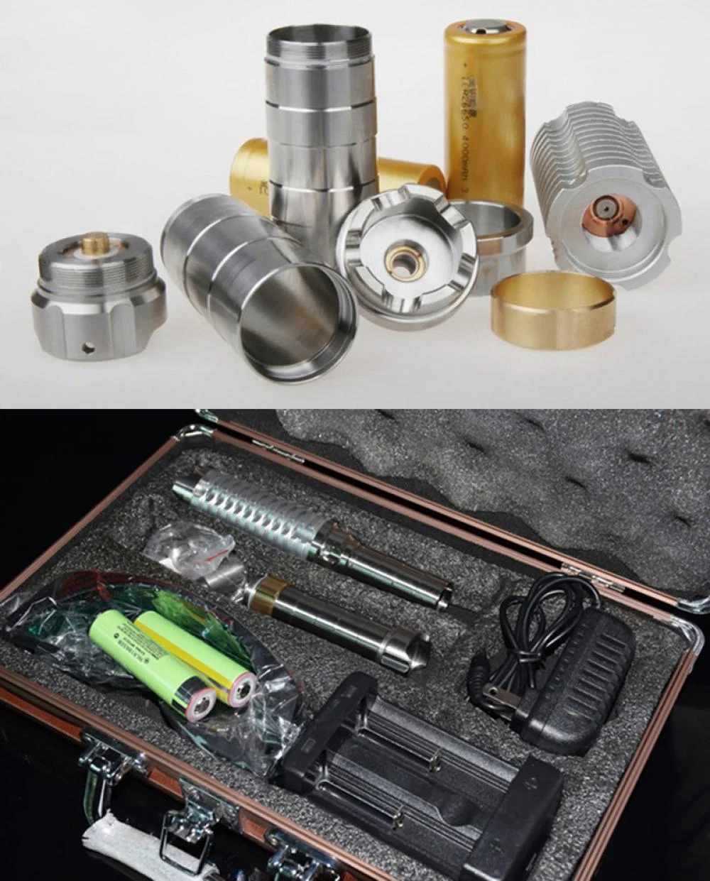 Green Laser Pointer 2W