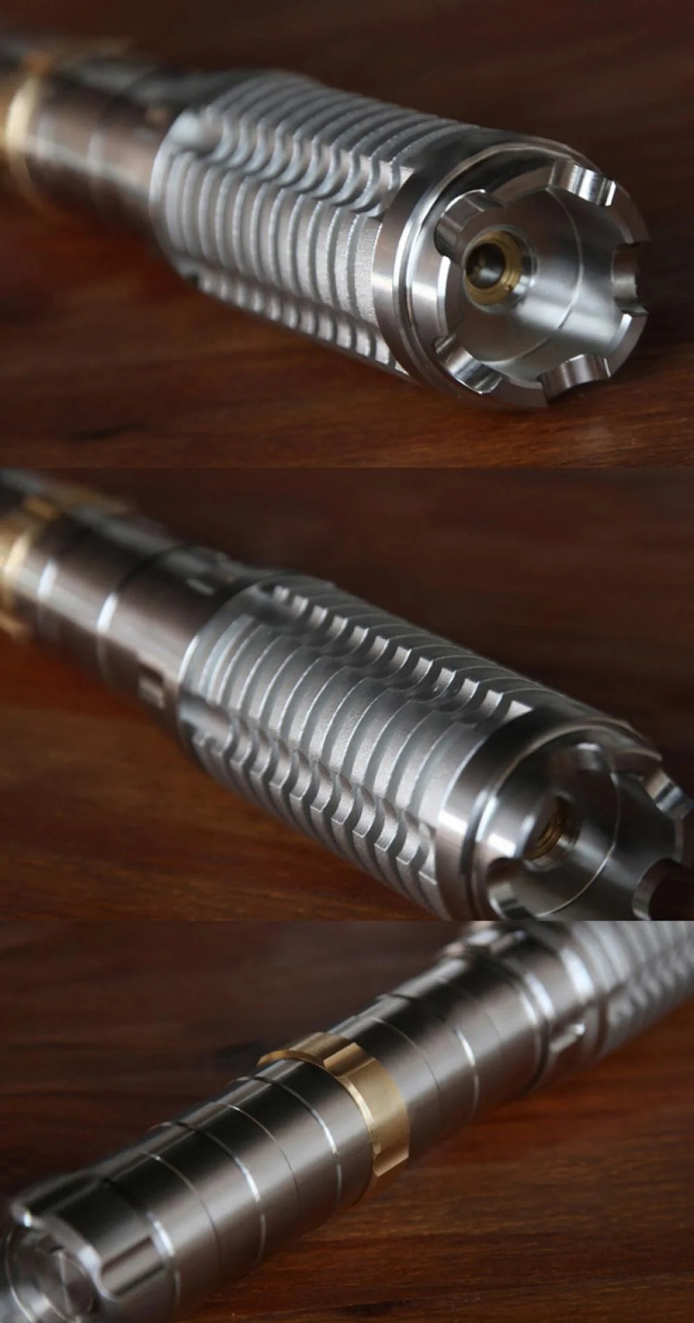 Adjustable Green Laser Pointer