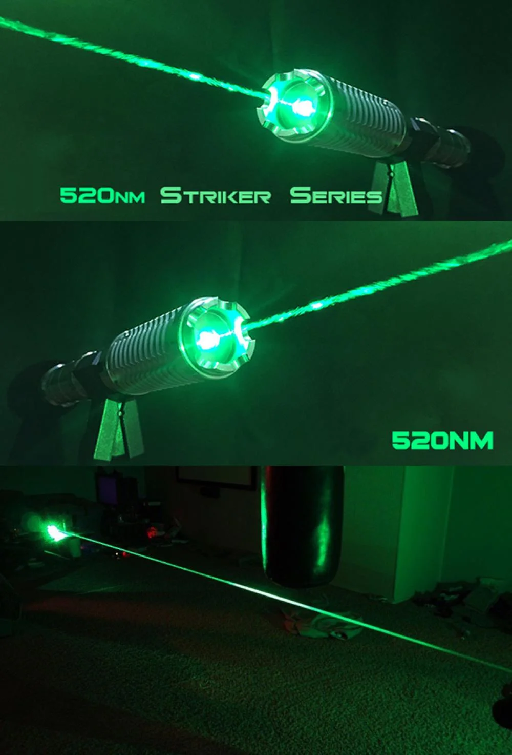 Strongest Green Laser Pointer
