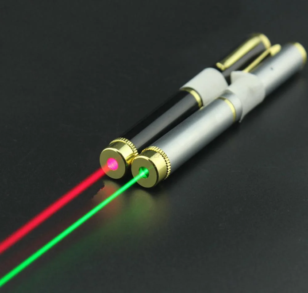 USB Rechargeable Laser Pointer