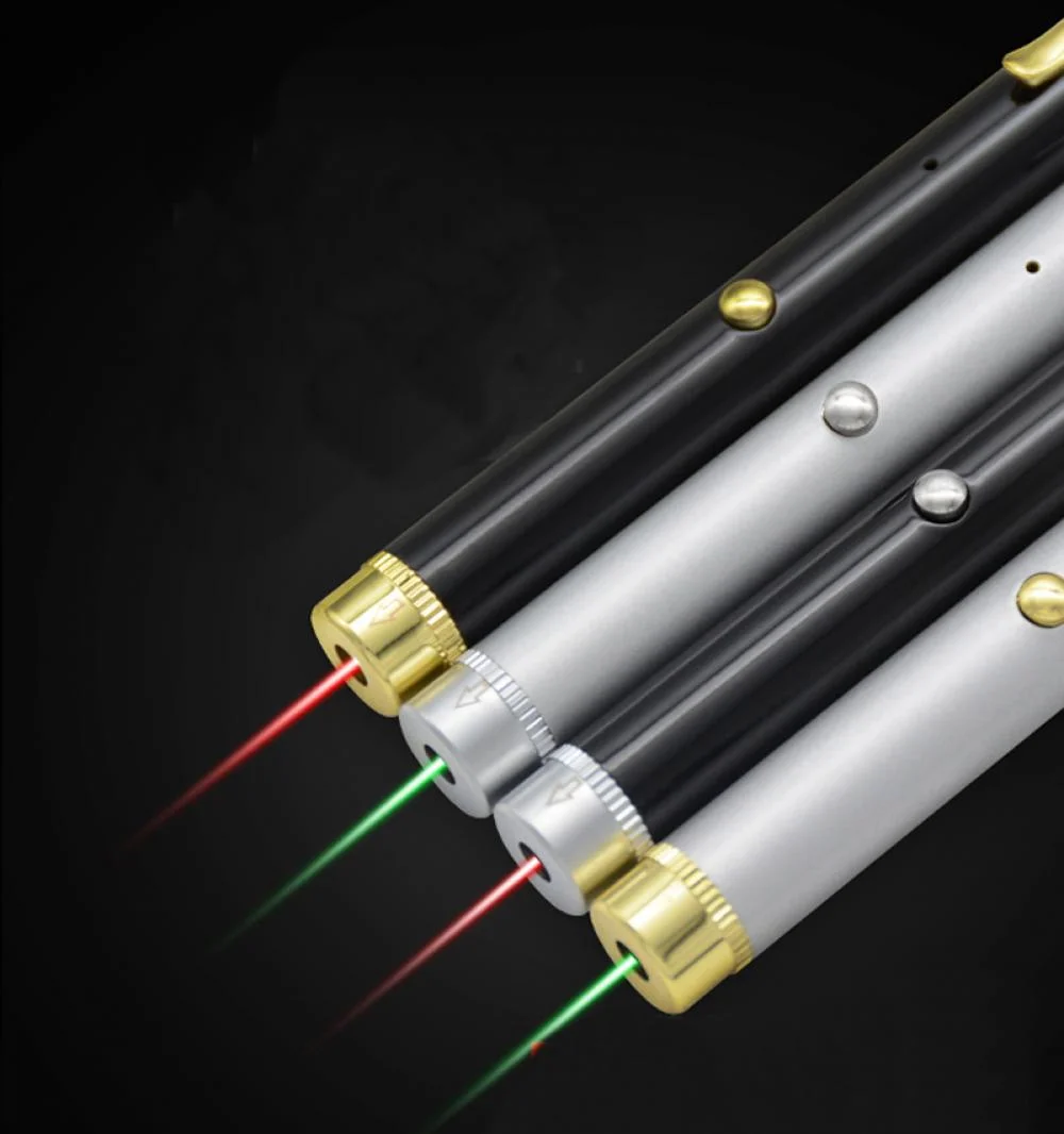 Rechargeable Laser Pointer