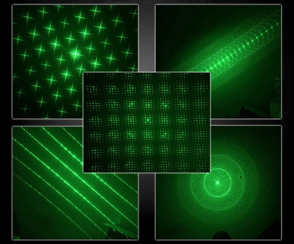 Green Laser Pointer