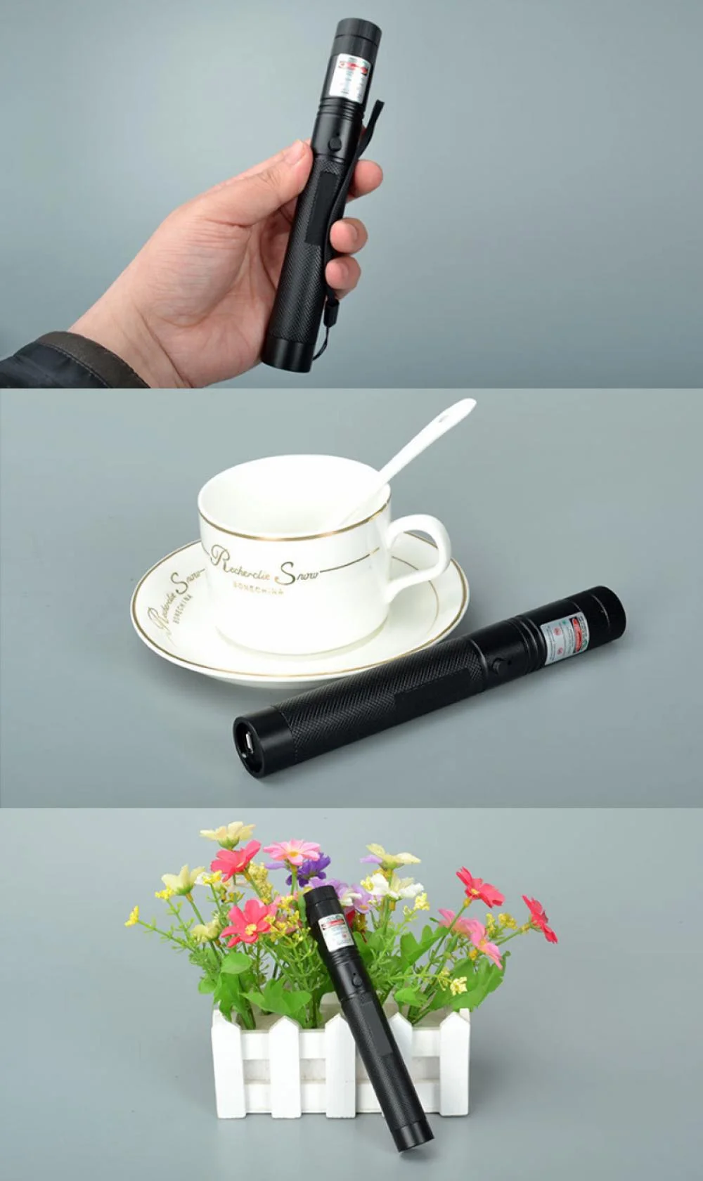 200mW USB Green Laser Pointer