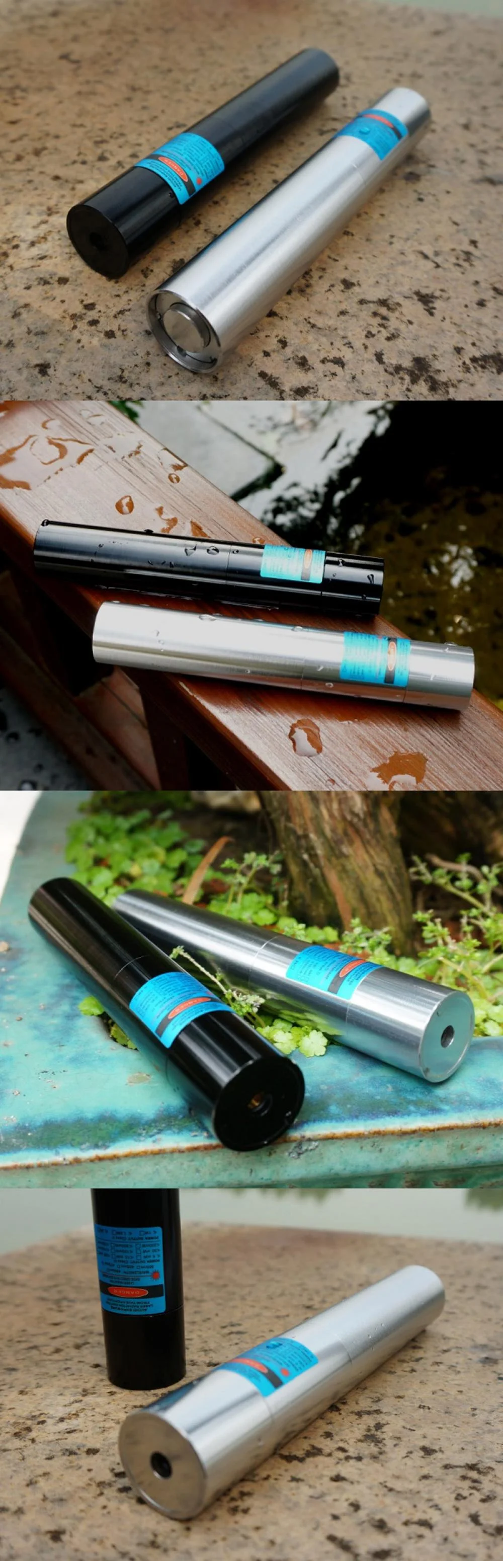 Class 4 Green Laser Pointer