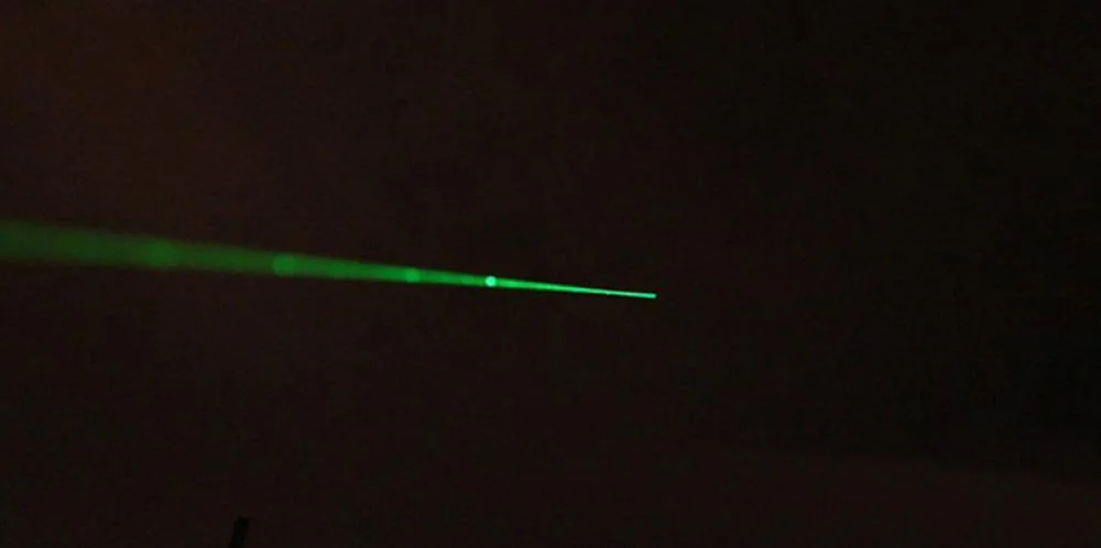 Green Laser Pointer 50mW / 100mW