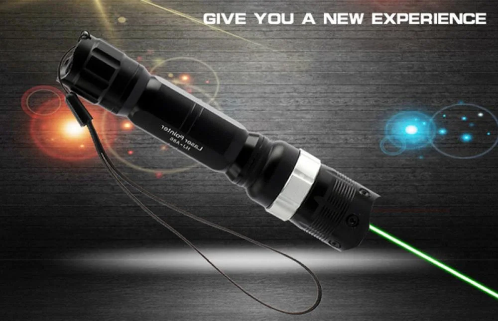 Green Laser Pointer