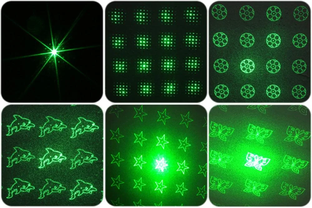 Laser Pointer with Caps