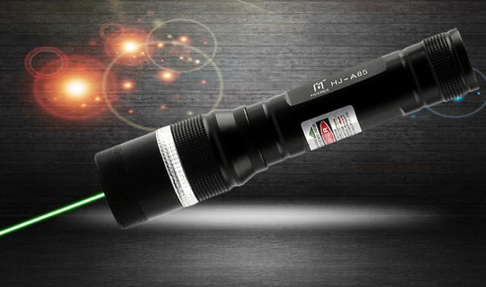 Green Laser Pointer