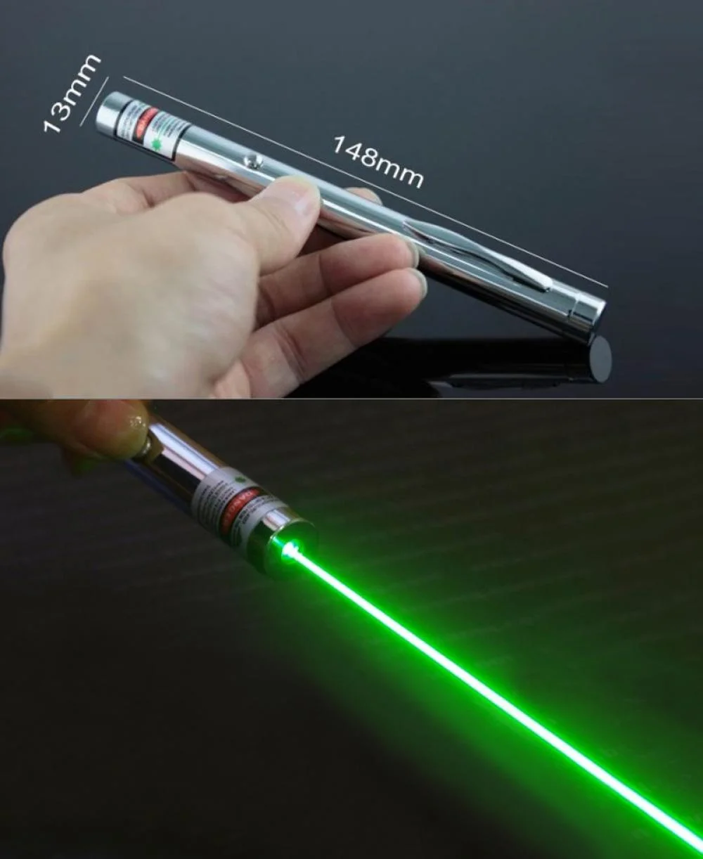 Green Laser Pen 200mW