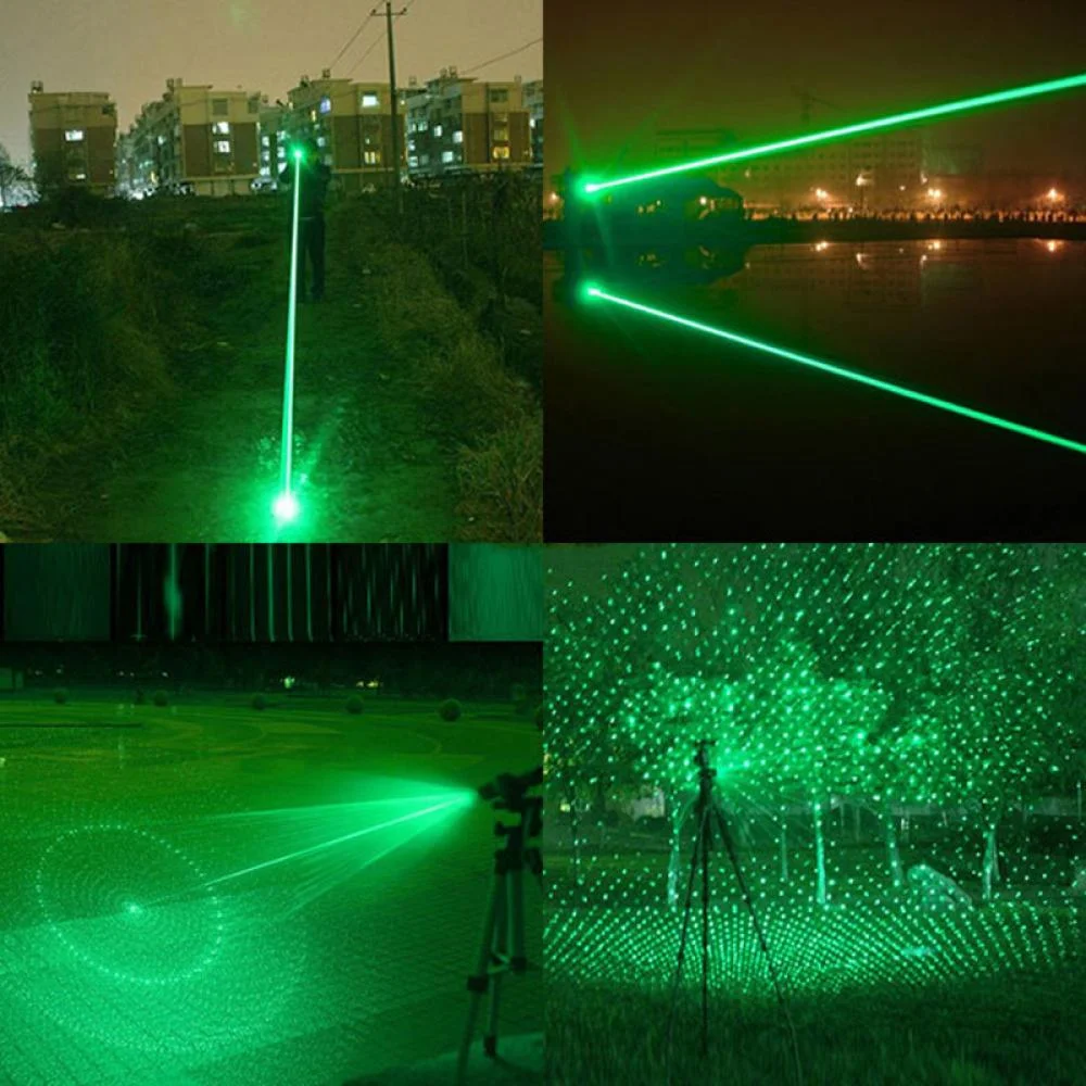 2000mW Green Laser
