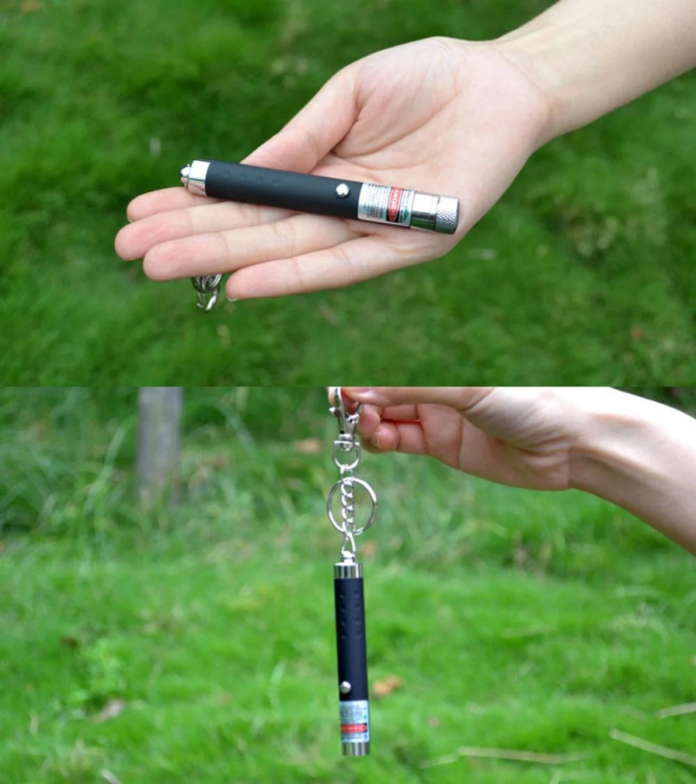 Mini Green Laser Pointer Pen