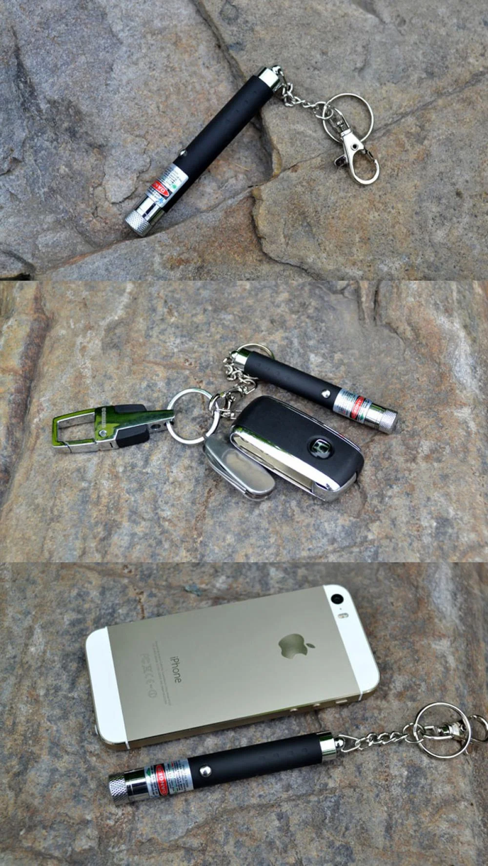 Mini Green Laser Pen