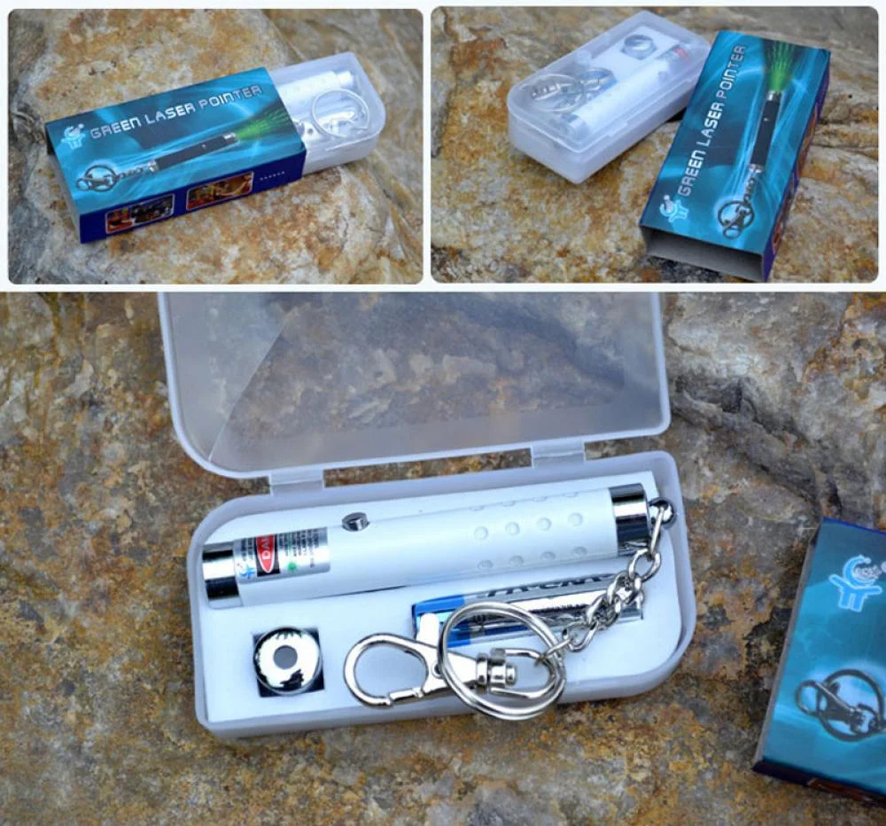 Mini Laser Pointer Pen